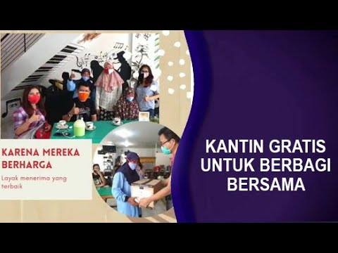 KANTIN BERBAGI BERSAMA