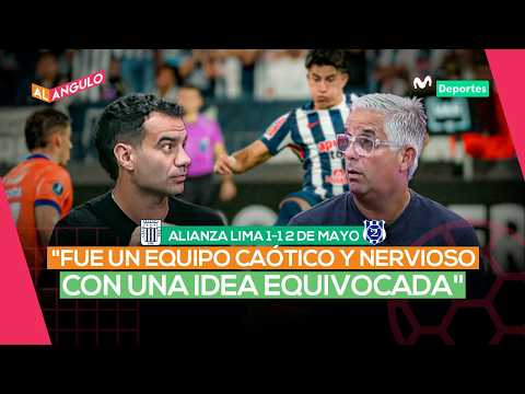 ALIANZA LIMA: ELIMINACIÓN EN LA FASE 1 DE LA COPA LIBERTADORES TRAS EMPATE EN MATUTE | AL ÁNGULO 🥅⚽