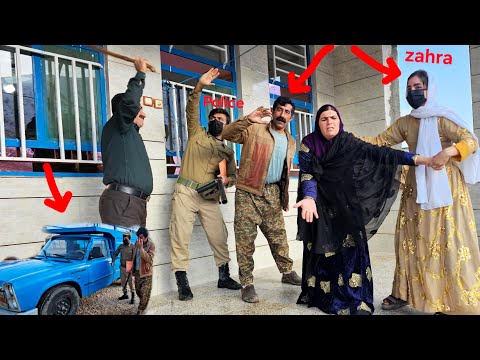 Fatmeh and Akbar's intense fight over the car | Zahra's role revealed