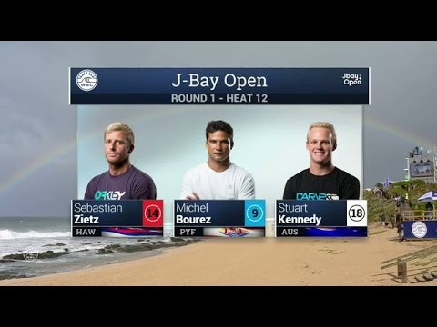 2016 J-Bay Open: Round 1, Heat 12 Video
