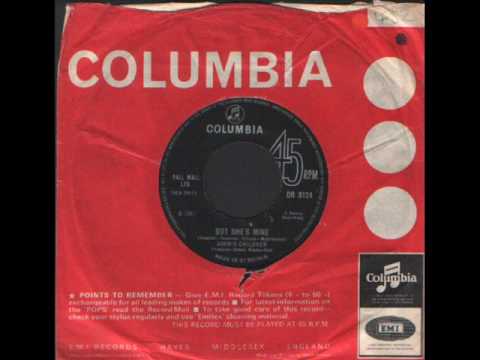 JOHNS CHILDREN - BUT SHES MINE - JUST WHAT YOU WANT JUST WHAT YOU'LL GET