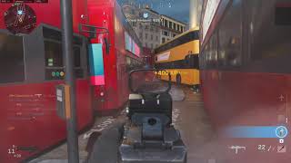 Did I  block his RPG with my thermite?