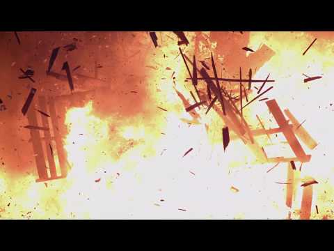 Super Slow Motion Explosion