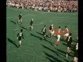 Seamus Dennison Tackle On Stu Wilson Munster Rugby Vs New Zealand All Blacks 1978