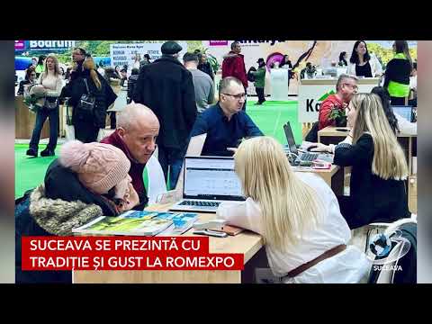 Hai în Bucovina – La târgul de turism al României!