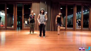 Chanelle Ray ft Zikki Like a Drum Nesh J Choreography