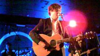 Ron Sexsmith in Glasgow - Jazz at the Bookstore