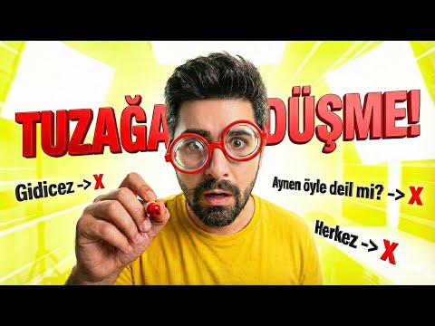 2025 YAZIM KURALLARI / GENEL TEKRAR ( TYT TÜRKÇE 2025 )