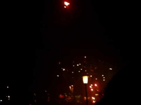 Silvester Hamburg 31 12 08