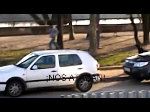 Broma/ Humillante/ Recogiendo mierda!!