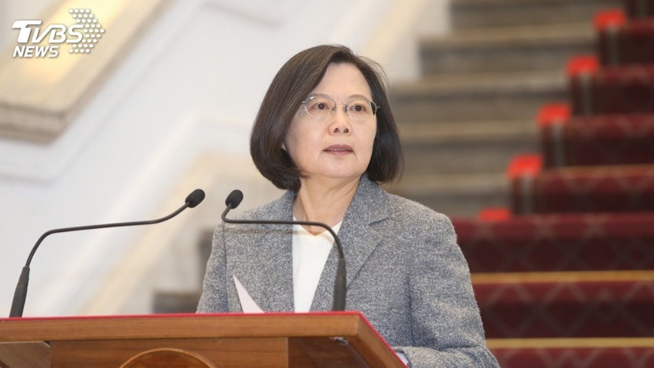 海軍防疫出包!蔡英文公開道歉「國軍的事就是我的事」
