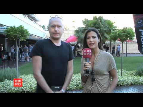 IMS 2012 International Music Summit @Ibiza