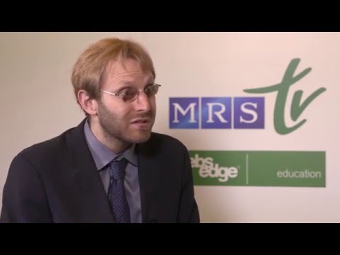 2016 MRS Outstanding Young Investigator Dino Di Carlo