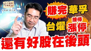 賺完華孚 台燿接棒漲停 還有好股在後頭 (圖)