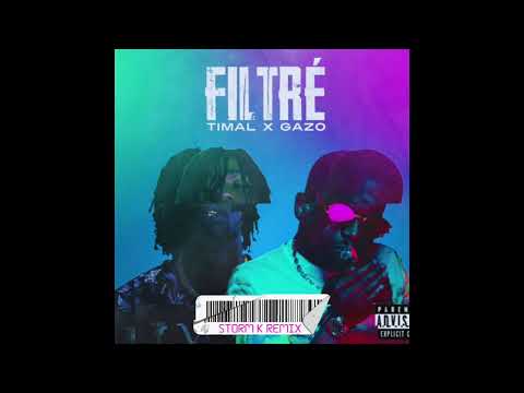 Timal, Gazo - Filtré (STORM K Afro Remix)