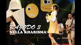 NELLA KHARISMA - RAJODO 3 (OFFICIAL VIDEO)