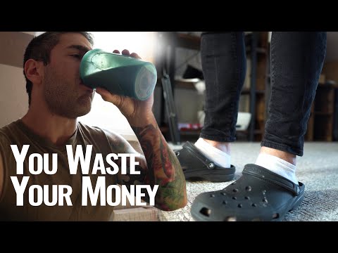 Don't buy into Supplements