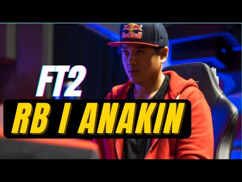Meal VS RB | Anakin [FT2] - Lenovo Legion Beat the Pro @ Red Bull Golden Letters