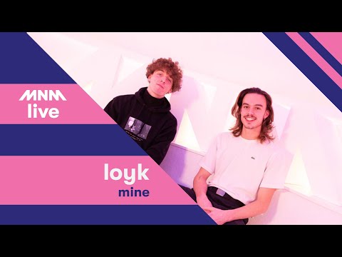 MNM LIVE: Loyk - Mine || URBANICE