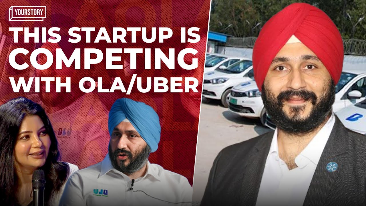 Anmol Jaggi: Revolutionizing Urban Mobility with Blusmart - A Success Story in Ride-Sharing Innovation