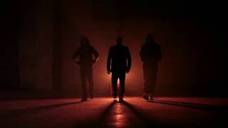 [OFFICIAL VIDEO] Chriz - Lighters Up feat. Joey Moe & Jinks (lyrics)