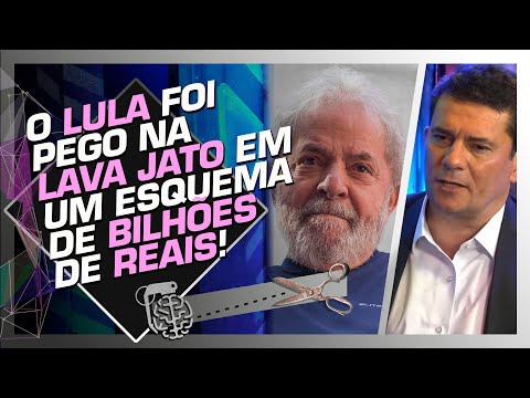 JUÍZ RESPONSÁVEL PELA OPERAÇÃO LAVA JATO FALA SOBRE OS PROCESSOS - SERGIO MORO