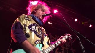 The Melvins - The Kicking Machine / National Hamster (Live) (5/2/2016)