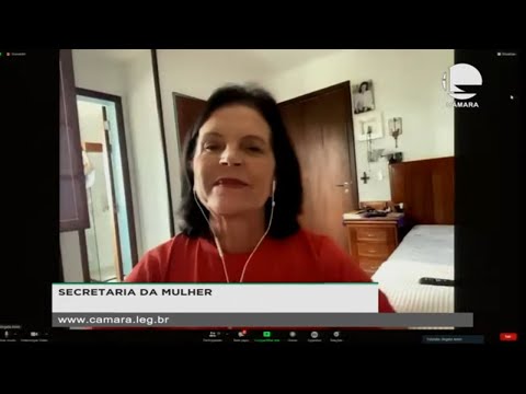 (Em espanhol) - Secretaria da Mulher debate direitos e cidadania em tempos de pandemia - 19/03/2021
