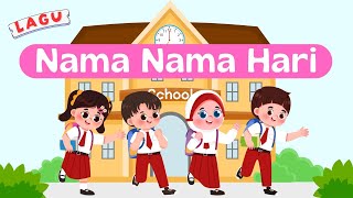 Download lagu Lagu Nama-Nama Hari mp3 Download lagu Lagu Nama-Nama Hari mp3