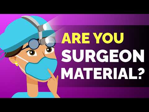 5 Signs You're Cut Out to Become a Surgeon