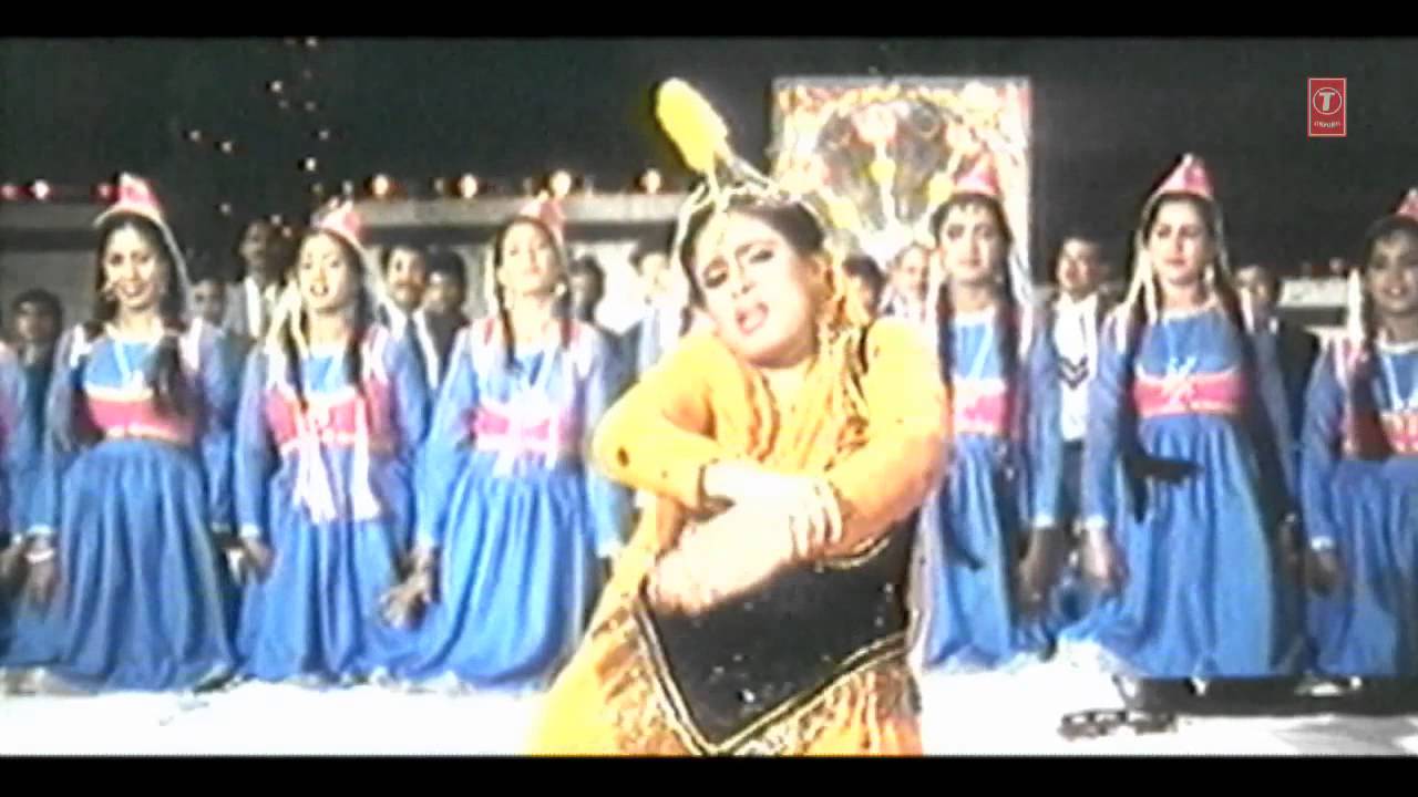 Samdhi Teri Ghodi Chane Ke Khet Me Lyrics | Bade Ghar Ki Beti | Hariharan, Alka Yagnik, Mohammed Aziz | Laxmikant Pyarelal