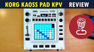 Video thumbnail for Korg KAOSS PAD KPV // In-depth review & tutorial by loopop