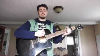 Hold yuh - gyptian, alex clare cover (by Andrew Goff)