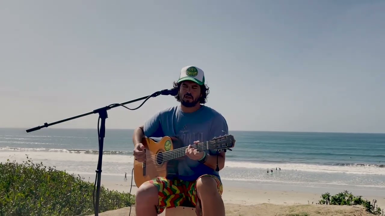 Promotional video thumbnail 2 for Rafa Pondé and the Brazilian Reggae Experience