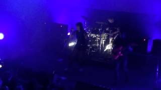 Sleigh Bells @ 930 club live Love Sick