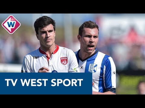 TV West Sport Amateurvoetbal | Speelronde 30 | 21-04-2019 - OMROEP WEST SPORT