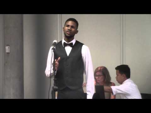 Matthew Hawkins August 2015