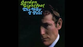 Gordon Lightfoot - The Way I Feel SUB.