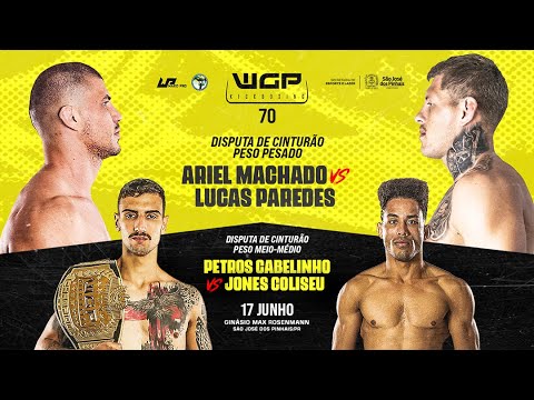 WGP 70: Special Edition - 17 de junho de 2023
