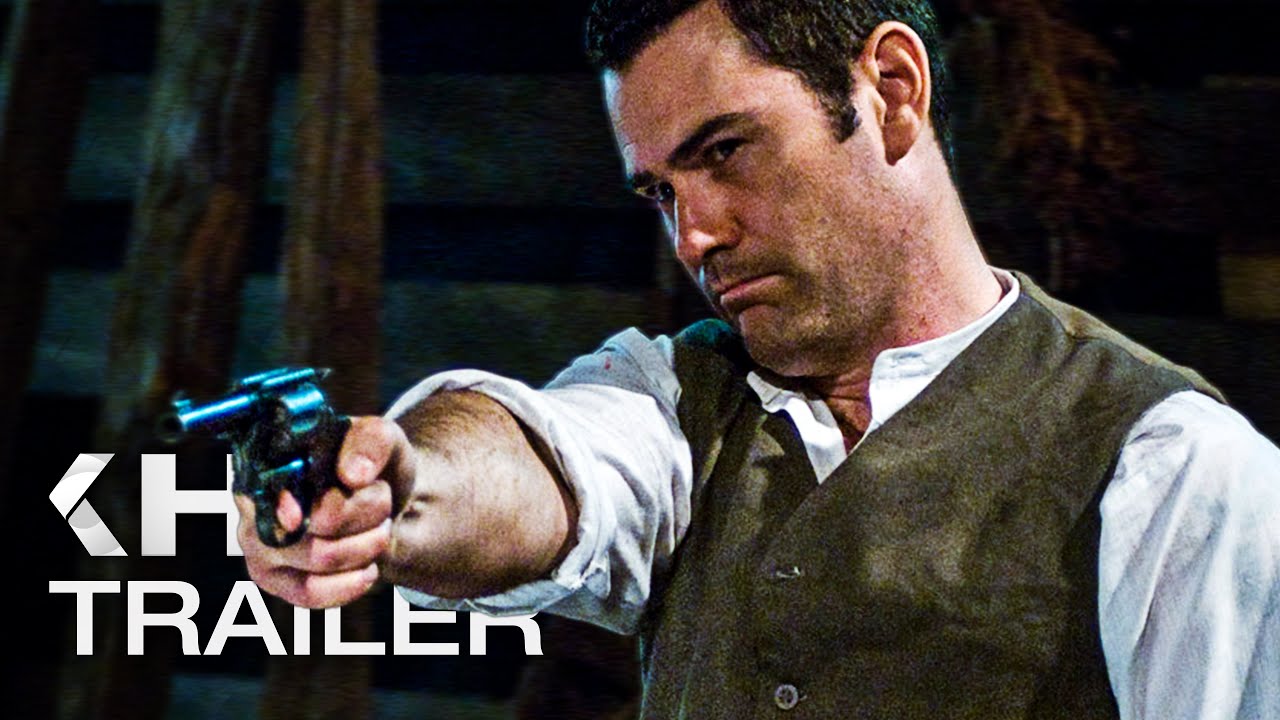 MURDOCH MYSTERIES Trailer German Deutsch (2021) Exklusiv