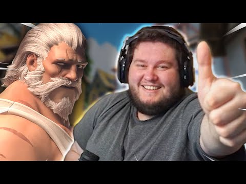 Making Reinhardt viable in Top 500?!