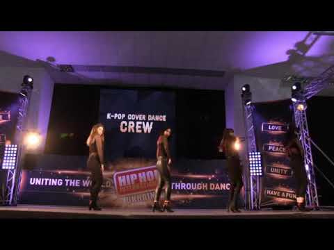 [HIP-HOP INTERNATIONAL UKRAINE 2018] Girl's Day - Expectation | Dance cover by 2BI7