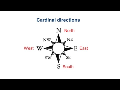 Curso de inglês passo a passo - Aula 67 - Directions part 1