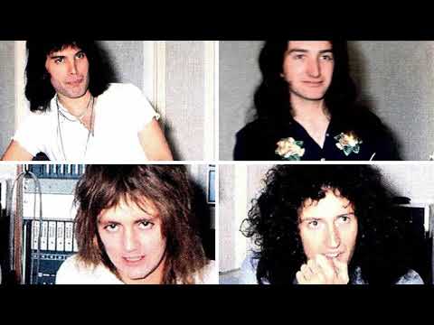 Deconstructing Queen - Death On Two Legs (Isolated Tracks)