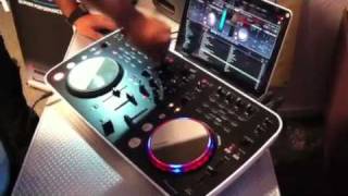 Video thumbnail for Pioneer DDJ-Ergo Test by Lucky Charmes // presented by ToneControl.nl by ToneControl.nl