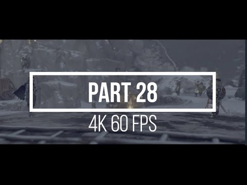 Ghost of Tsushima Gameplay Walkthrough (Part 28) 4K 60 FPS