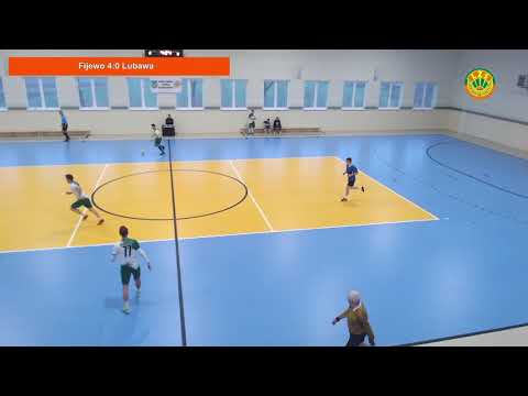 2020 12 20 Fijewo - Lubawa 13:2 (4:1)