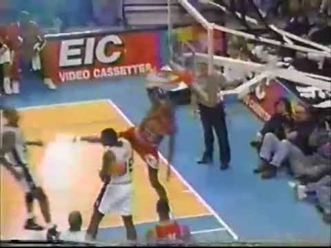 Scottie Pippen Destroys Carr vs SAS