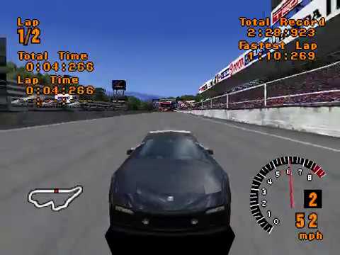 96' Mazda Efini RX-7 Type RZ (FD) (Gran Turismo)