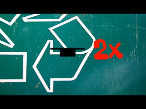 The 3 Rs by Jack Johnson Percussion Play Along (Reduce Reuse Recycle)